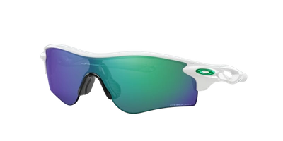 Oakley Radarlock® Path® (low Bridge Fit) Sunglasses In Prizm Jade