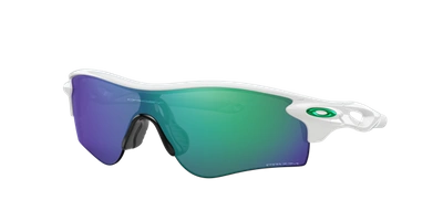 Oakley Radarlock® Path® (low Bridge Fit) Sunglasses In White