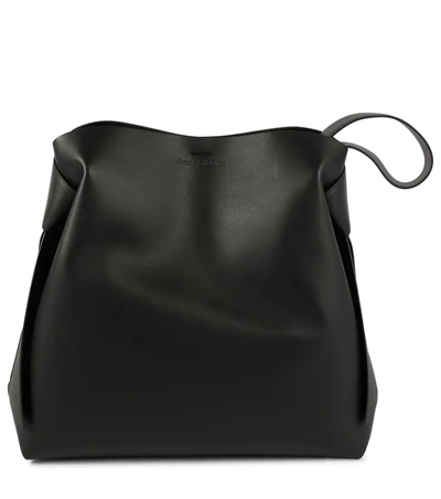 バッグ Acne Studios MUSUBI Maxi Musubi Maxi Shoulder Bag – La Garçonne
