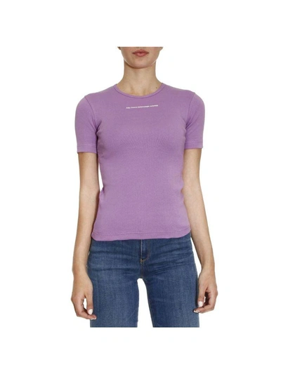 Balenciaga T-shirt T-shirt Women  In Lilac