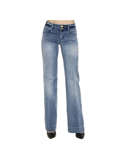 Michael Michael Kors Jeans Jeans Women  In Authentic Wash