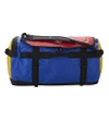 The North Face Base Camp Large Duffle Bag In Cobaltblue/tnfblack