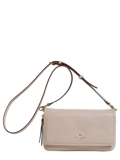 Kate Spade Cooble Hill Taryn Messenger In Cipria