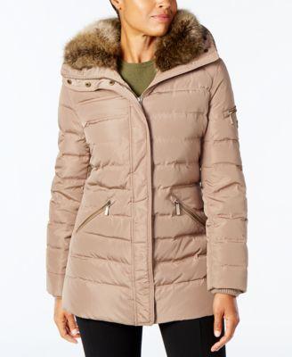 women's plus size michael kors jackets