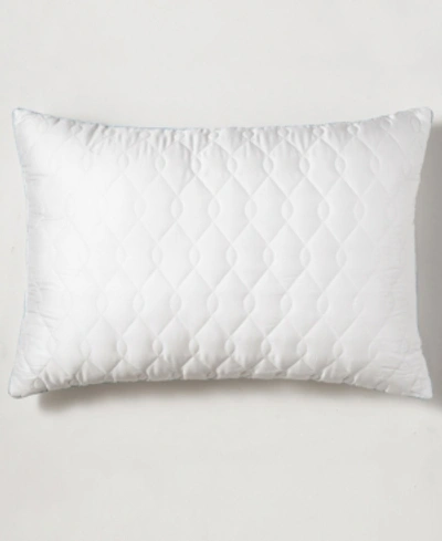 Cosmoliving Sleep Sateen Lyocell Pillow, Jumbo In White