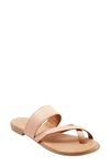 Bueno Women's Jackson Sandals Women's Shoes In Salmon Leather