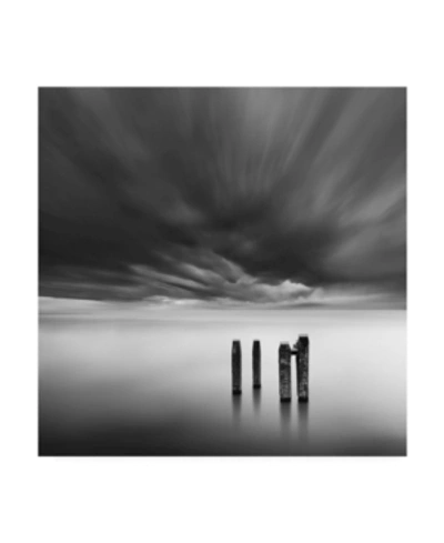Trademark Global George Digalakis Time After Time Canvas Art In Multi