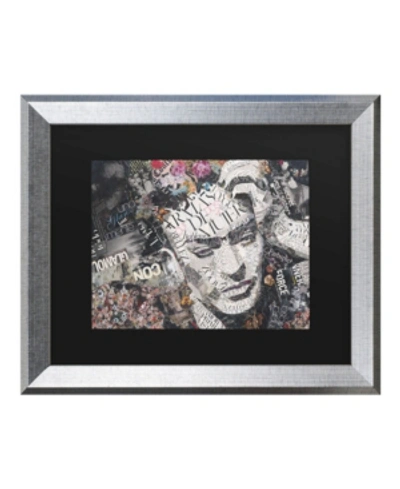 Trademark Global Ines Kouidis Armas De Mujer Matted Framed Art In Multi