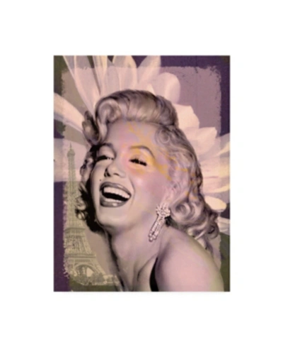 Trademark Global Chris Consani Classic Interlude Canvas Art In Multi