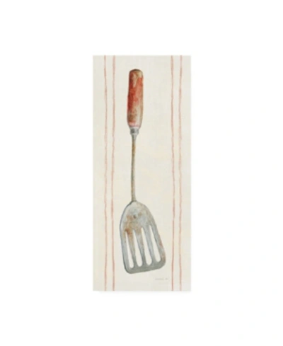 Trademark Global Danhui Nai Floursack Kitchen Iv Canvas Art In Multi