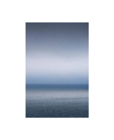 Trademark Global Alan Majchrowicz Bay Of Fundy Fog Canvas Art In Multi