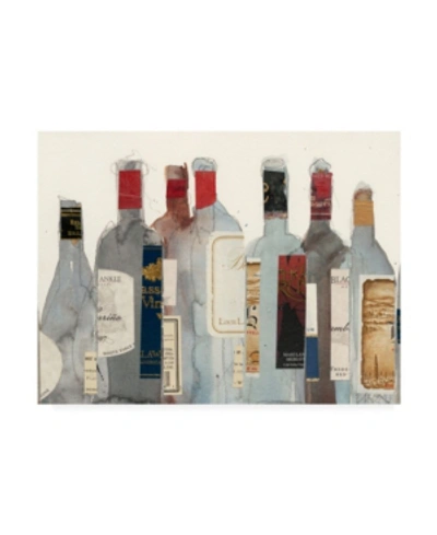 Trademark Global Samuel Dixon Wine & Spirit I Canvas Art In Multi