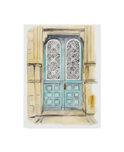 Trademark Global Naomi Mccavitt Warm Welcome Ii Canvas Art In Multi