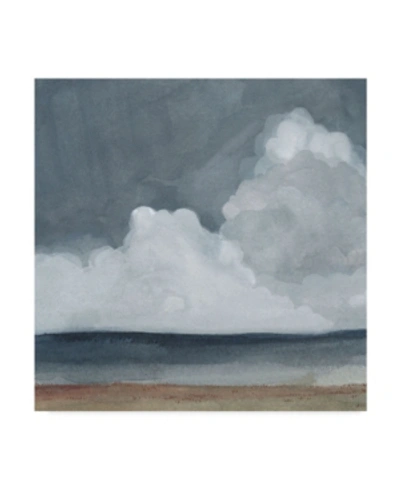 Trademark Global Emma Scarvey Cloud Landscape I Canvas Art In Multi