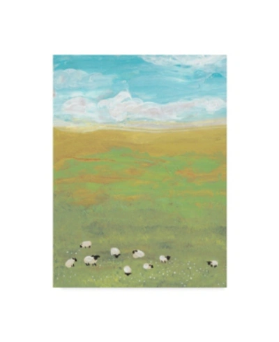 Trademark Global Alicia Ludwig Herd I Canvas Art In Multi