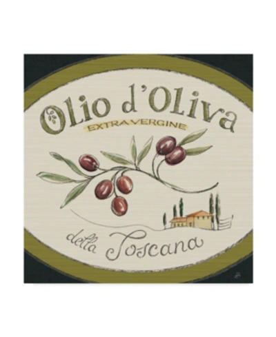 Trademark Global Daphne Brissonnet Tuscan Flavor Vi Canvas Art In Multi