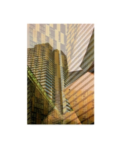 Trademark Global Greg Perkins Double Take V Canvas Art In Multi