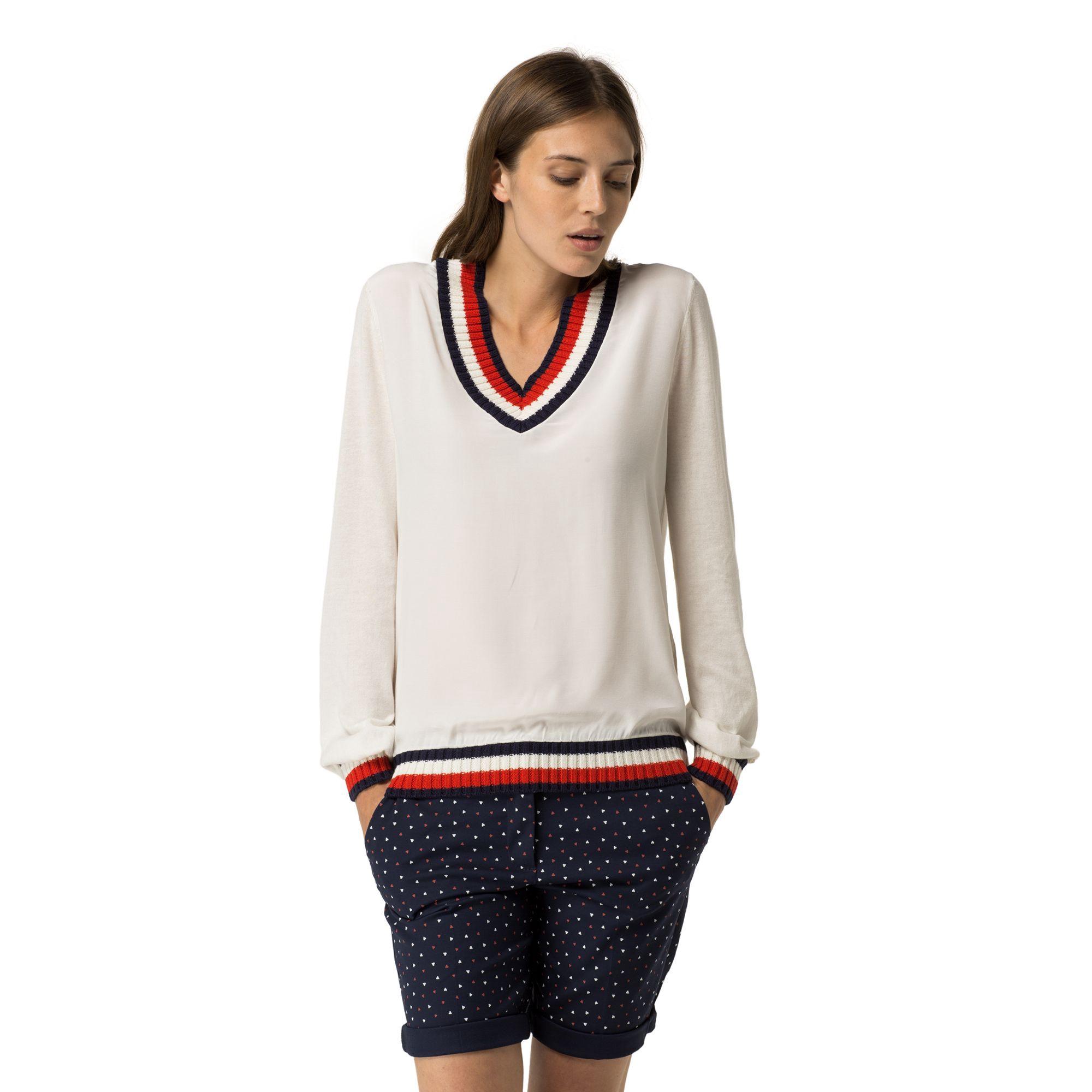 tommy hilfiger pullover women's
