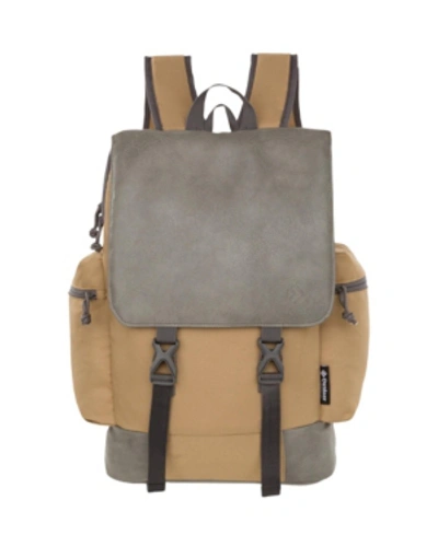 Outdoor Products Wanderer Day Pack In Tan/beige