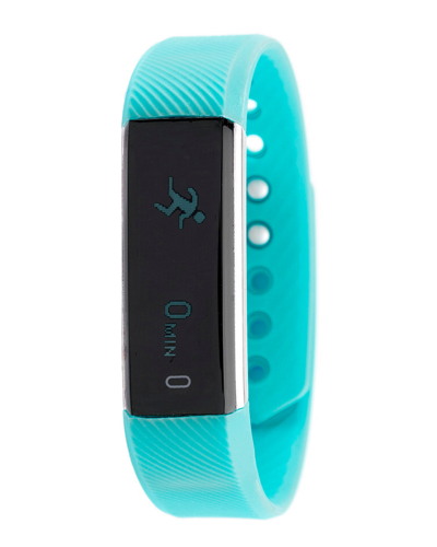 Everlast Tr9 Activity Tracker And Heart Rate Monitor In Turquoise