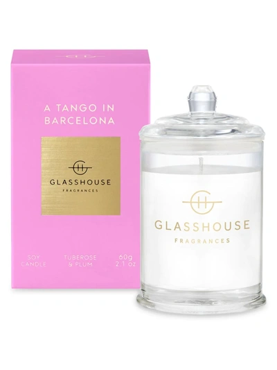 Glasshouse Fragrances A Tango In Barcelona Candle 60g