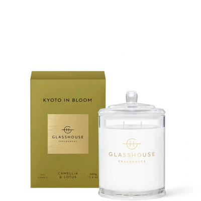 Glasshouse Fragrances Kyoto In Bloom 380g