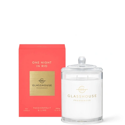 Glasshouse Fragrances One Night In Rio 380g