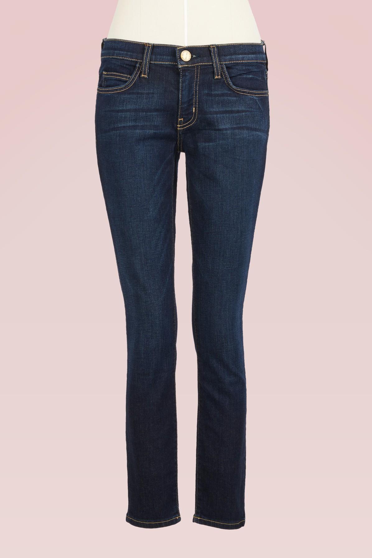 Current Elliott The Stiletto Jeans In Tavern | ModeSens