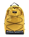 Polo Ralph Lauren Yellow Sport Logo Backpack
