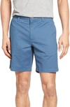 Bonobos Stretch Washed Chino 7-inch Shorts In Tropical Sky