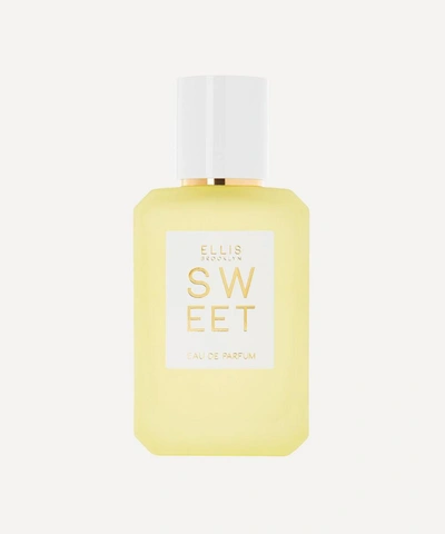 Ellis Brooklyn Sweet Eau De Parfum (50ml) In White