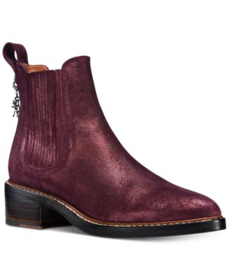 coach bowery chelsea boot