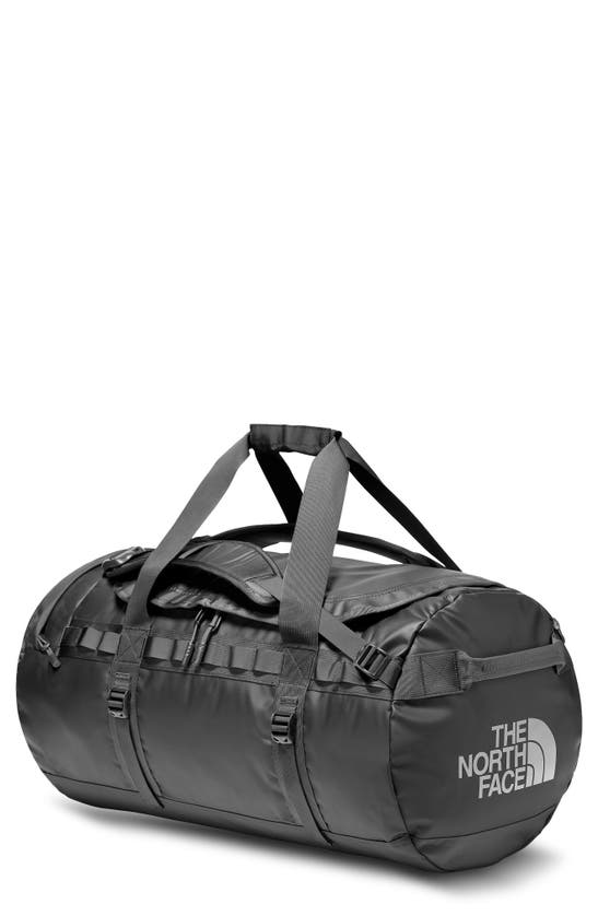 The North Face Base Camp Medium Duffel Bag In Tnf Black Modesens