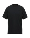 Adidas Originals By Pharrell Williams T-shirts In Black