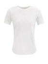 Lululemon Run 50 Jersey Performance T-shirt In White