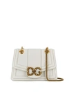 Dolce & Gabbana Dg Amore Crossbody In White