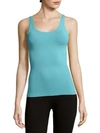 Hanro Touch Feeling Tank Top In Arctic