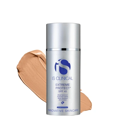 Is Clinical Extreme Protect Spf 40 Perfectint Bronze