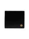 Versace Tribute Wallet In Black