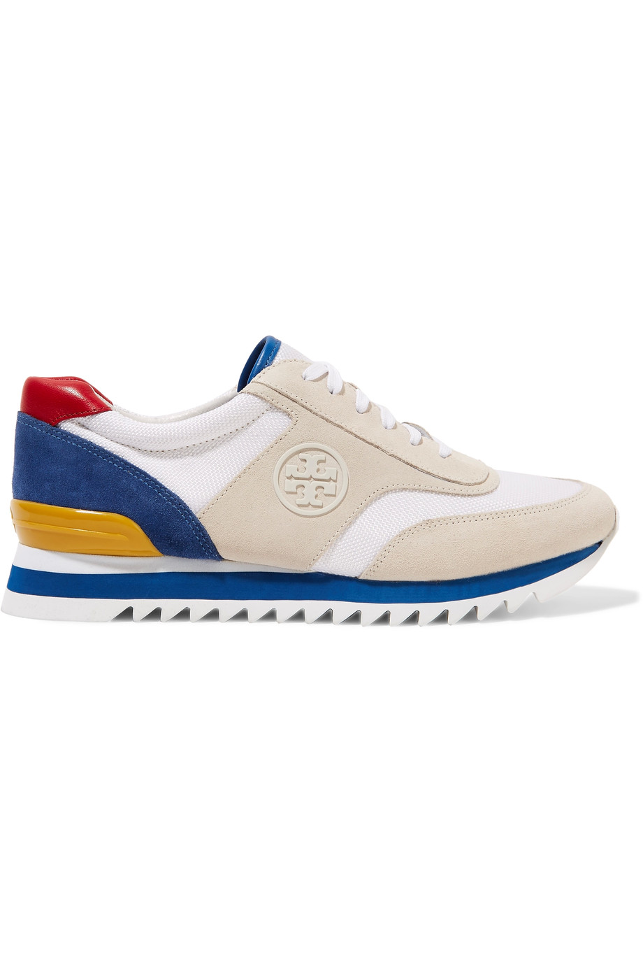 tory burch canvas sneakers