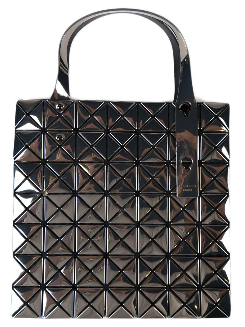 bao bao issey miyake platinum tote