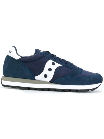 Saucony Dxn Sneakers In Blue