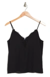 Melrose And Market Lace Cami In Black