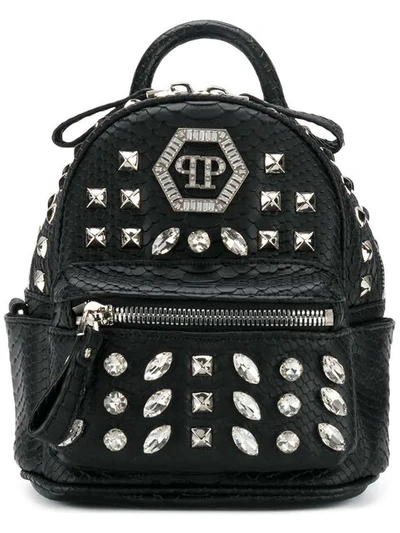 Philipp Plein Backpack "come On Small"