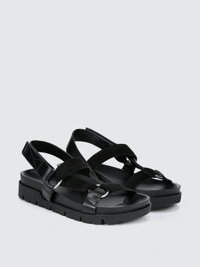 27 Edit Naturalizer Tala T-strap Platform In Black