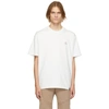 Nike Acg Nrg Logo-embroidered Jersey T-shirt In Summit White