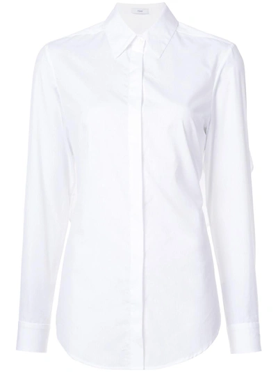 Tome Tie Back Shirt
