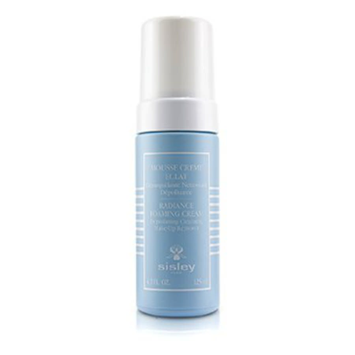 Sisley Paris Unisex Radiance Foaming Cream Depolluting Cleansing Make-up Remover 4.2 oz Skin Care 3473311525109