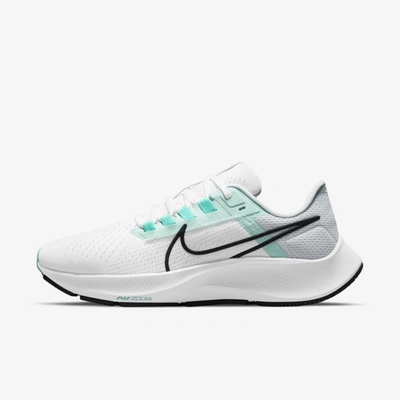 Nike Women's Pegasus 38 Road Running Shoes In White