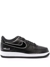 Nike Air Force 1 07 Lx Sneakers Cz0327-001 In Schwarz